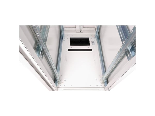 ROLINE 19-tums serverrack 42 U, 600x1000 BxD grå