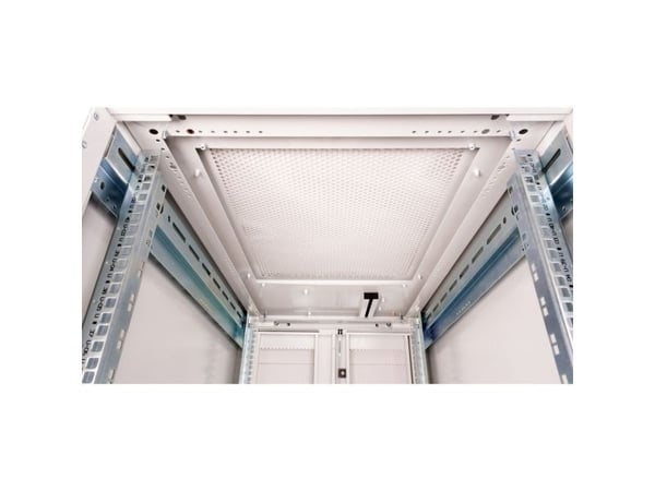 ROLINE 19-tums serverrack 42 U, 600x1000 BxD grå
