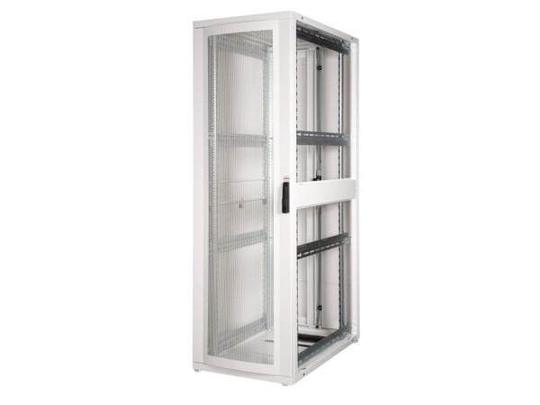 ROLINE 19-tums serverrack 42 U, 600x1000 BxD grå