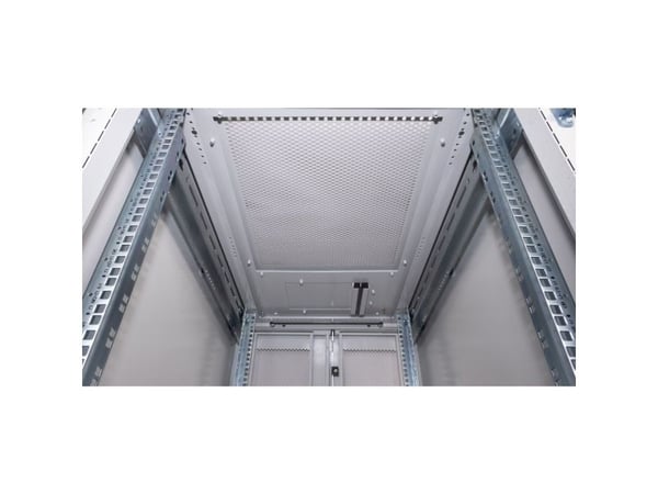 ROLINE 19-tums serverrack 26 U, 600x1000 BxD grå