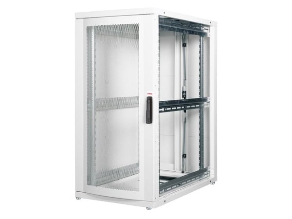 ROLINE 19-tums serverrack 26 U, 600x1000 BxD grå