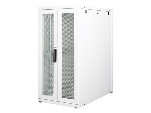 ROLINE 19-tums serverrack 26 U, 600x1000 BxD grå