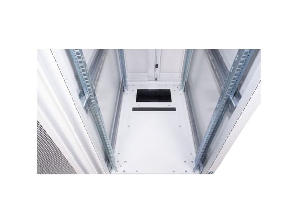 ROLINE 19-tums serverrack 26 U, 600x1000 BxD grå