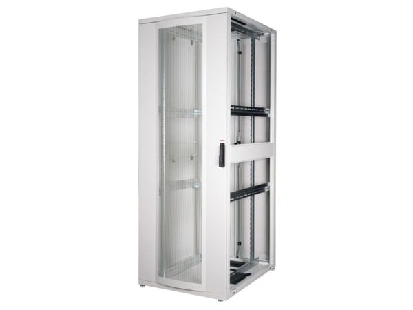 ROLINE 19-tums serverrack 47 U, 800x1000 BxD grå