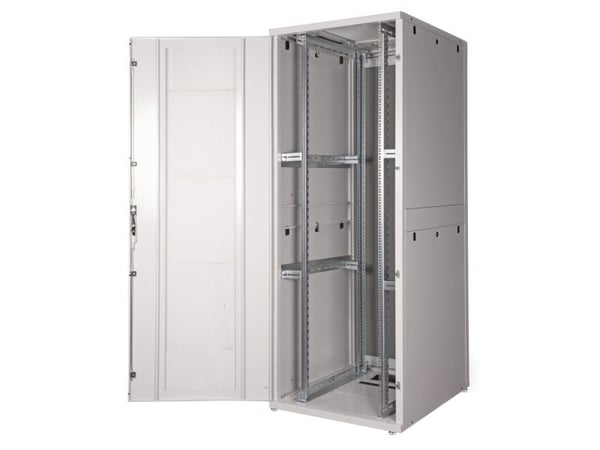 ROLINE 19-tums serverrack 47 U, 800x1000 BxD grå
