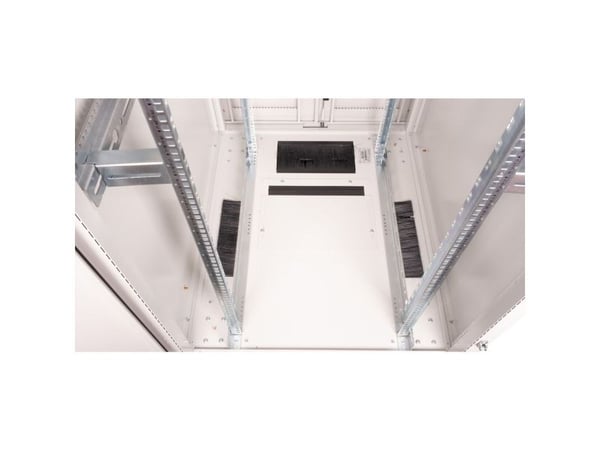 ROLINE 19-tums serverrack 47 U, 800x1000 BxD grå