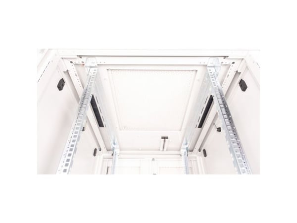 ROLINE 19-tums serverrack 47 U, 800x1000 BxD grå