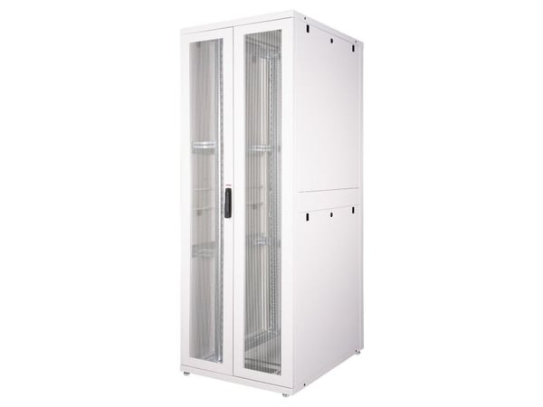 ROLINE 19-tums serverrack 47 U, 800x1000 BxD grå