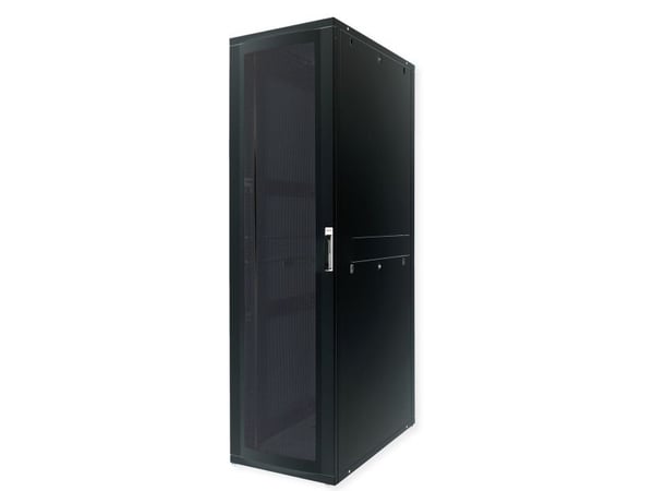 ROLINE 19-tums serverrack 47 U, 600x1000 BxD svart