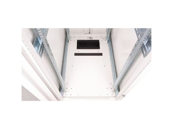 ROLINE 19-tums serverrack 47 U, 600x1000 BxD grå