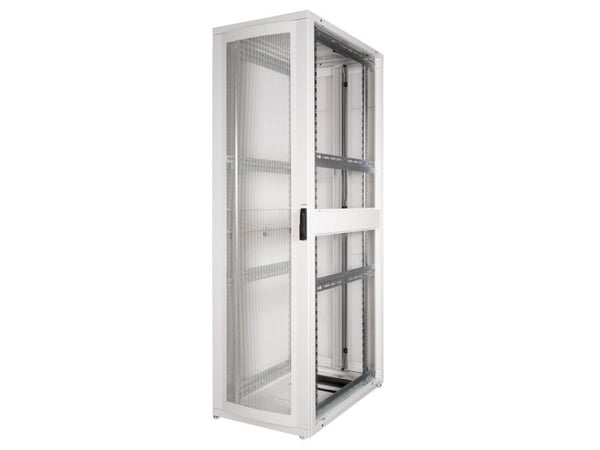 ROLINE 19-tums serverrack 47 U, 600x1000 BxD grå