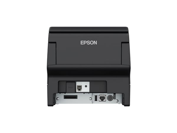 Epson TM H6000VI-102 - Kvitteringsskriver - termolinje/punktmatrise - 230 x 297 mm, Rull (7,95 cm) - 180 x 180 dpi - 9 pin - inntil 500 mm/sek - se...