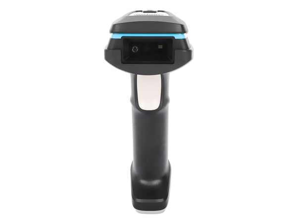 Manhattan 2D LED-viivakoodiskanneri 450mm IP52 Käsiskannettava skanneri