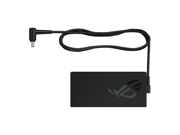 ASUS ROG ADP-240EB B - Strømadapter - AC 100-240 V - 240 watt - Europa - svart - for ROG Strix G17; ROG Zephyrus G GA502; ROG Zephyrus G14; TUF Gam...