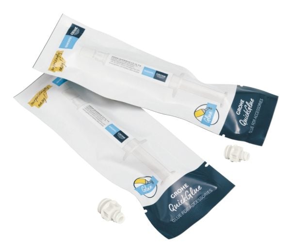 Grohe QuickGlue A2 - 2 pk.