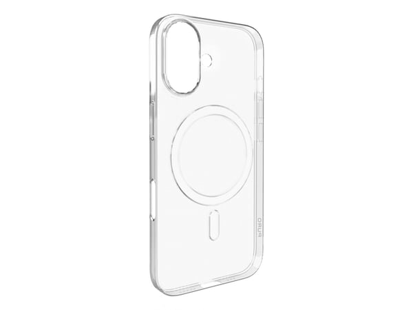 PURO 03 Nude Mag, Suojus, Apple, iPhone 16, 15,5 cm (6.1"), Läpinäkyvä