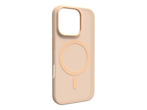 PURO Daylight, Suojus, Apple, iPhone 16 Pro Max, 17,5 cm (6.9"), Beige, Läpikuultava