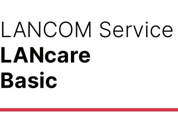 LANcare Basic S - ESD