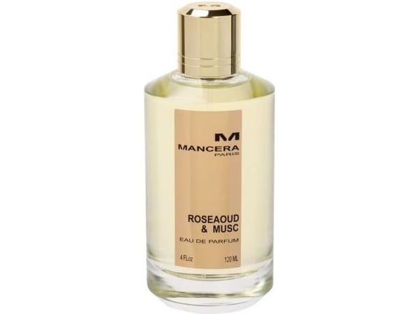 Mancera Roseaoud &amp; Musc EDP U 120 ml