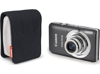 Manfrotto Stile+ PICCOLO 1 - Pung for kamera - svart