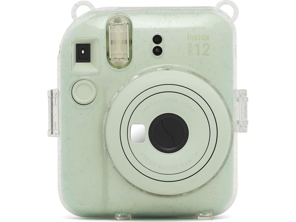 Fujifilm Fujifilm Instax Mini 12 veske, glitter
