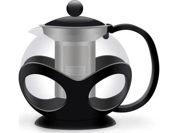 Sourcing kanna med teinsats Teapot 1,2 l (BR-3405)