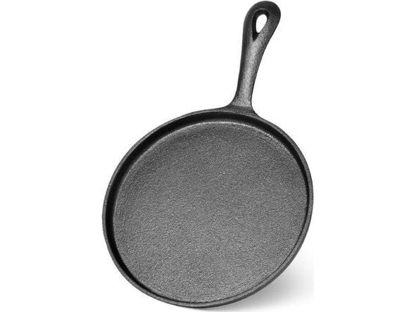 Fissman støpejernsplate 20x1,5 cm (støpejern)