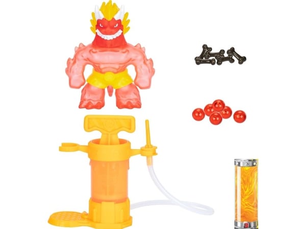 Figur Goo Jit Zu GOO JIT ZU HERO SKAPER BLAZAGON