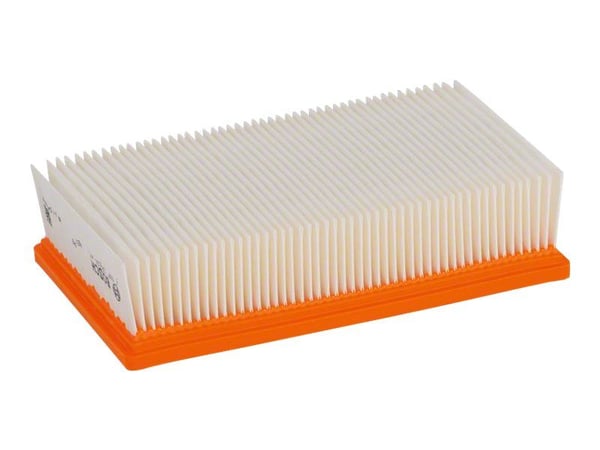 Bosch - Filter - for støvsuger - for Bosch GAS 35 L AFC Professional, GAS 35 M AFC Professional; GAS 35 L SFC+ Professional
