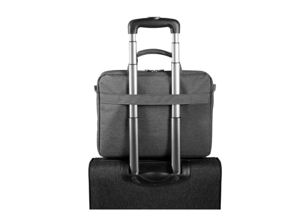 PORT SYDNEY TL - Notebook-väska - eco - 13" - 14" - grå