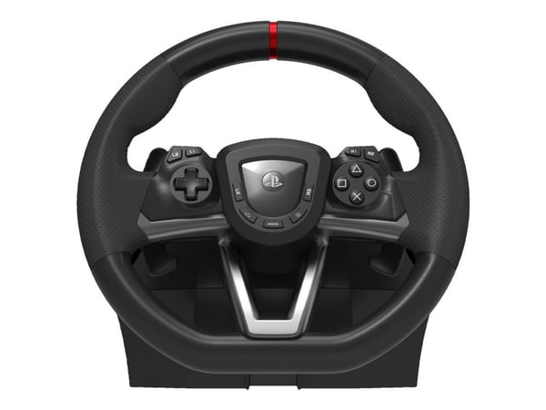HORI APEX - Hjul- og pedalsett - kablet, trådløs - for Sony PlayStation 4, Sony PlayStation 5, PC