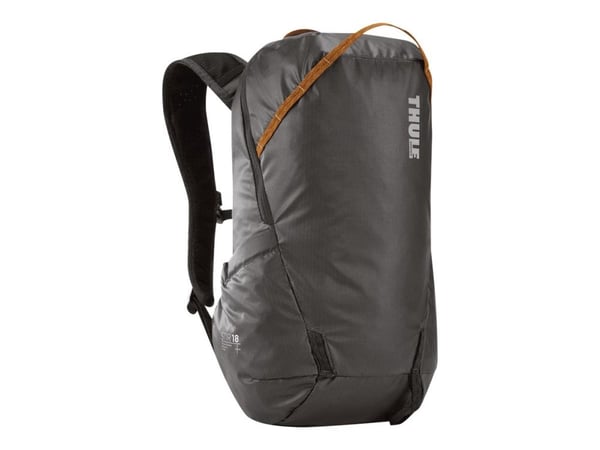 Thule Stir - Ryggsäck - 18 liters - 70D nylon, 210D Robic - obsidian