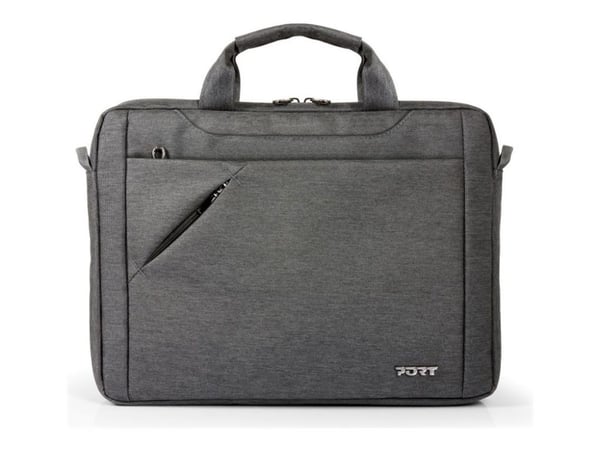 PORT SYDNEY TL - Notebook-väska - eco - 13" - 14" - grå