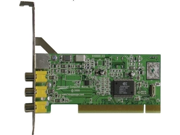 Hauppauge ImpactVCB-e - Adapter för videoinspelning - PCIe - NTSC, PAL