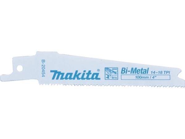 Makita B-20454, Bimetall, 8 cm, 5 stykker