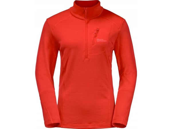 Jack Wolfskin Jack Wolfskin Kolbenberg HZ W 1710791-3033 Pomarańczowe S
