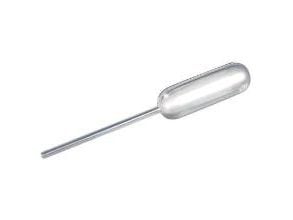 Pipette 4ml Ø15xH90mm LDPE Transparent,100 stk/pk Pipette 4ml Ø15xH90mm LDPE Transparent,100 stk/pk