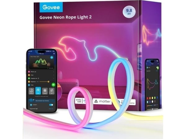 Govee Neon LED Lightstrip 3 Meter