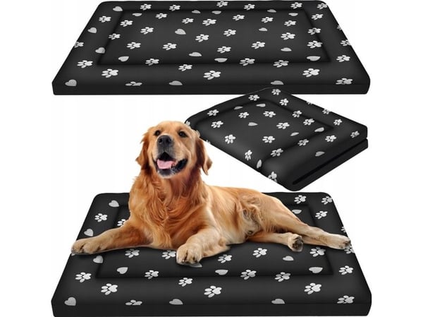 Purlov hundeseng 100x70 cm 24862 Purlov hundeseng 100x70 cm 24862