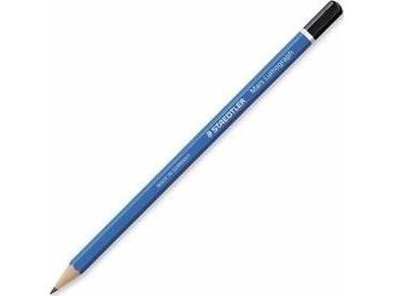STAEDTLER Mars Lumograph - Blyant - 6B - 2 mm (en pakke 12)