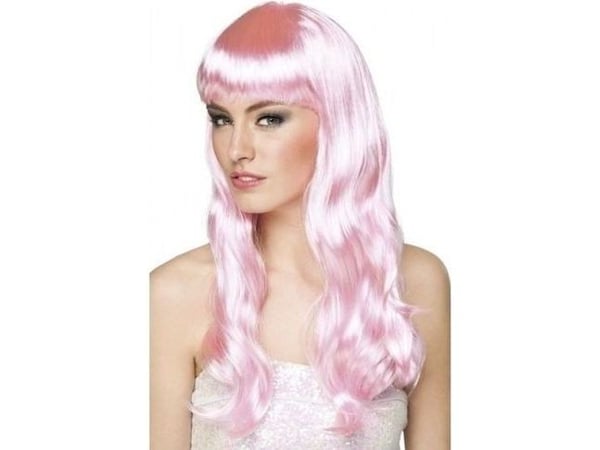 Boland Chique, Bølgete, Rosa, Kvinner, Polyester, Tilfeldig, 200 g
