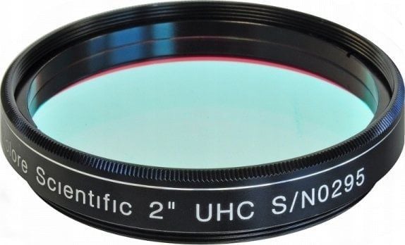 Explore Scientific 0310210 2 UHC-dimfilter polarisationsfilter