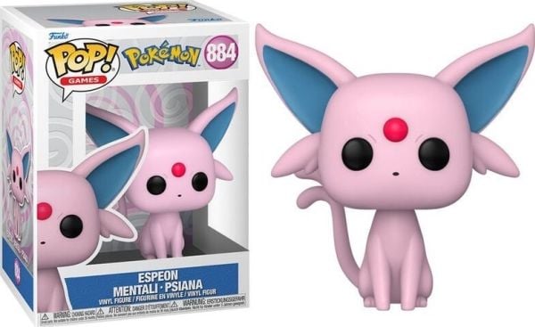 Funko! POP Vinyl Pokemon Espeon