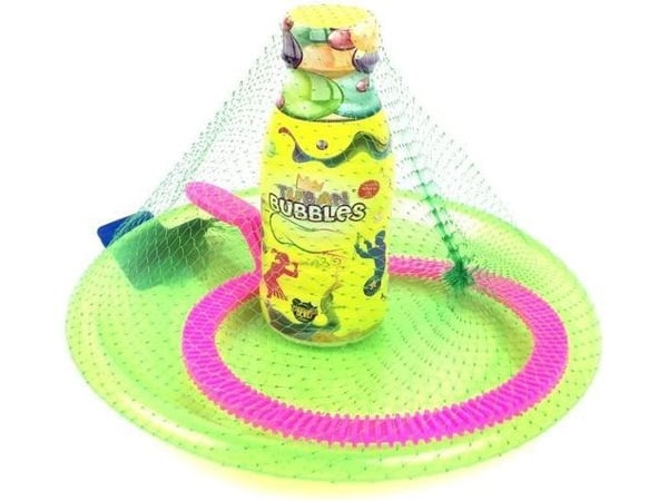 Russell Bubbles i et nett - 250 ml + stativ + 1 bøyle (3635)
