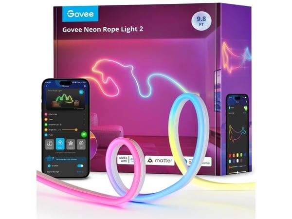 Govee Neon LED Lightstrip 3 Meter
