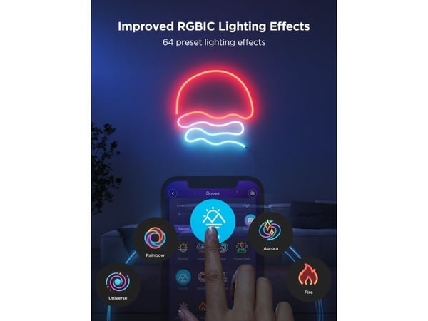 Govee Neon LED Lightstrip 3 Meter