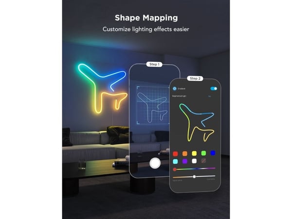 Govee Neon LED Lightstrip 3 Meter