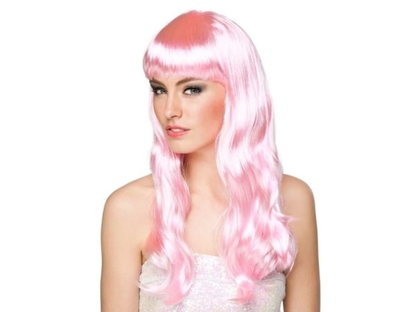 Boland Chique, Bølgete, Rosa, Kvinner, Polyester, Tilfeldig, 200 g