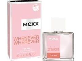 Mexx Whenever Wherever for Her Eau De Toilette 15 ml (dam)
