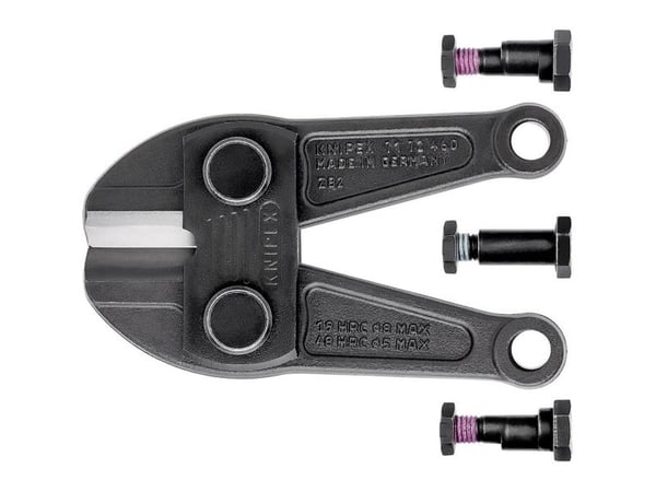 Knipex 71 79 460, Kabelkutterhode, Knipex, 615 g